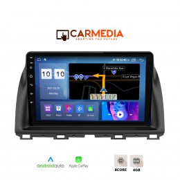 CARMEDIA CM409-13 TABLET 9'' OEM MAZDA CX5 2013-2017