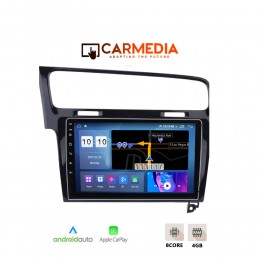 CARMEDIA CM410-13 TABLET 10'' OEM VW GOLF 7 2013-2020