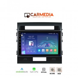 CARMEDIA CM809-13 TABLET 9'' OEM TOYOTA LANDCRUISER J150 2008-2015