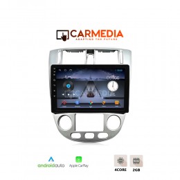 CARMEDIA CM210-13 TABLET 10'' OEM CHEVROLET LACETTI / EXCELLE SILVER