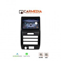 CARMEDIA CM209-13 TABLET 9'' OEM FORD F150 2004-2014