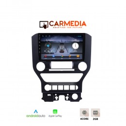 CARMEDIA CM209-13 TABLET 9'' OEM FORD MUSTANG 2015-2020 V2