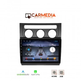 CARMEDIA CM210-13 TABLET 10'' OEM VW TOURAN 2003-2016 BLACK