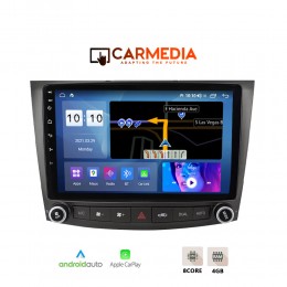 CARMEDIA CM410-13 TABLET 10'' OEM LEXUS IS 2005-2013