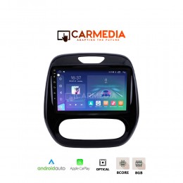 CARMEDIA CM809-13 TABLET 9'' OEM RENAULT CAPTUR 2013-2019 A/C