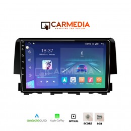 CARMEDIA CM809-13 TABLET 9'' OEM HONDA CIVIC 2016+