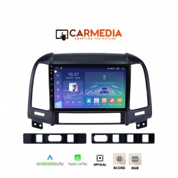 CARMEDIA CM809-13 TABLET 9'' OEM HYUNDAI SANTA FE 2006-2013