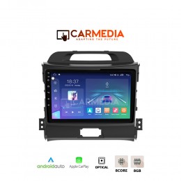 CARMEDIA CM809-13 TABLET 9'' OEM KIA SPORTAGE 2010-2015