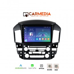 CARMEDIA CM809-13 TABLET 9'' OEM LEXUS RX 300 1998-2003