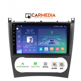 CARMEDIA CM809-13 TABLET 9'' OEM MERCEDES C-CLK (W203-209) 2004-2008