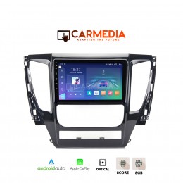 CARMEDIA CM809-13 TABLET 9'' OEM MITSUBISHI PAJERO 2013+