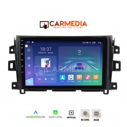 CARMEDIA CM809-13 TABLET 9'' OEM NISSAN NAVARA 2016+