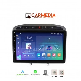 CARMEDIA CM809-13 TABLET 9'' OEM PEUGEOT 308 2007-2012