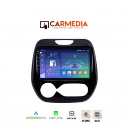 CARMEDIA CM809-13 TABLET 9'' OEM RENAULT CAPTUR 2013-2019 CLIMA