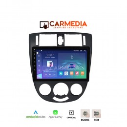 CARMEDIA CM810-13 TABLET 10'' OEM CHEVROLET LACETTI / EXCELLE GREY