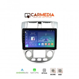 CARMEDIA CM810-13 TABLET 10'' OEM CHEVROLET LACETTI / EXCELLE SILVER