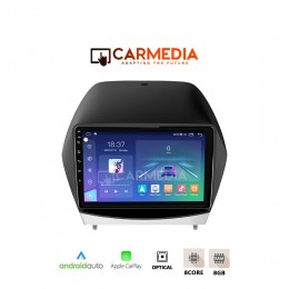 CARMEDIA CM810-13 TABLET 10'' OEM HYUNDAI iX35 2010-2015