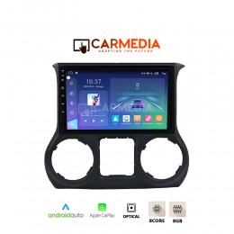 CARMEDIA CM810-13 TABLET 10'' OEM JEEP WRANGLER 2011-2017