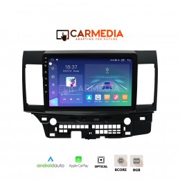 CARMEDIA CM810-13 TABLET 10'' OEM MITSUBISHI LANCER 2008+