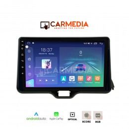 CARMEDIA CM810-13 TABLET 10'' OEM TOYOTA YARIS 2020+