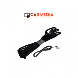 CARMEDIA CMB-02 BENZ 6 METER CABLE + RADIO ANTENNA