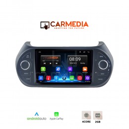 CARMEDIA CMT207-12 OEM 7'' CITROEN | FIAT | PEUGEOT 2008-2018