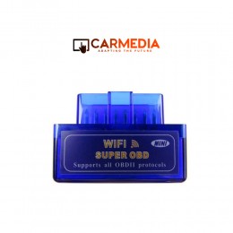 CARMEDIA WIFI OBD2