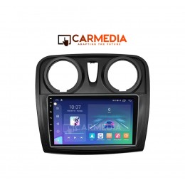 CARMEDIA CM609-13 TABLET 9'' OEM DACIA LOGAN-SANDERO 2012-2019