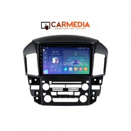 CARMEDIA CM2089-13 TABLET 9'' OEM LEXUS RX 300-400 2003-2008