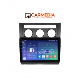 CARMEDIA CM20810-13 TABLET 10'' OEM VW TOURAN 2003-2016 BLACK