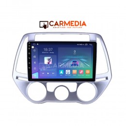 CARMEDIA CM2089-13 TABLET 9'' OEM HYUNDAI i20 2008-2012 A/C-CLIMA