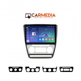 CARMEDIA CM20810-13 TABLET 10'' OEM SKODA OCTAVIA 5 2005-2012 A/C