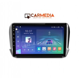 CARMEDIA CM610-13 TABLET 10'' OEM PEUGEOT 208-2008 2012-2020