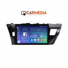 CARMEDIA CM610-13 TABLET 10'' OEM TOYOTA COROLLA 2013-2016