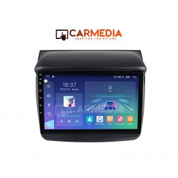 CARMEDIA CM609-13 TABLET 9'' OEM MITSUBISHI L200 2006-2015