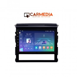 CARMEDIA CM609-13 TABLET 9'' OEM TOYOTA LANDCRUISER 2016-2019