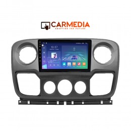 CARMEDIA CM610-13 TABLET 10'' OEM NISSAN NV400 | OPEL MOVANO | RENAULT MASTER 2010-2020