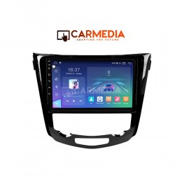 CARMEDIA CM610-13 TABLET 10'' OEM NISSAN XTRAIL 2014+ | QASHQAI 2014-2021 V3