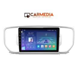 CARMEDIA CM609-13 TABLET 9'' OEM KIA SPORTAGE 2016-2018