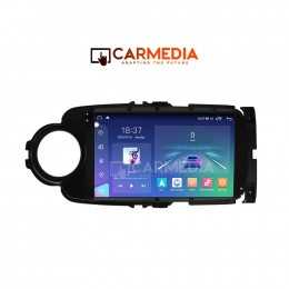 CARMEDIA CM609-13 TABLET 9'' OEM TOYOTA YARIS 2011-2020 BLACK