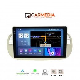 CARMEDIA CM8095-13 PLUS TABLET 9.5'' OEM FIAT 500 2007-2015 BEIGE