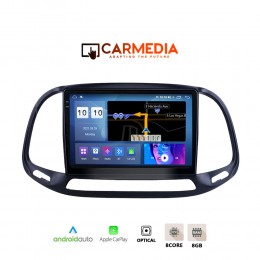 CARMEDIA CM8095-13 PLUS TABLET 9.5'' OEM FIAT DOBLO 2015+| OPEL COMBO 2015-2018