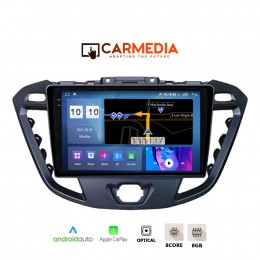 CARMEDIA CM8095-13 PLUS TABLET 9.5'' OEM FORD TRANSIT CUSTOM| TOURNEO CUSTOM 2013-2019