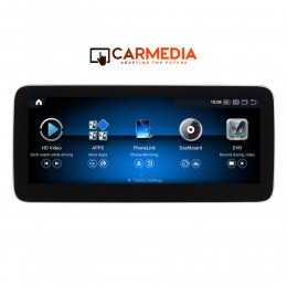 CARMEDIA CMFZ41250 PRO PLUS 12.5'' OEM MERCEDES A (W176) - CLA (C117) - GLA (X156) NTG5.0 2015+