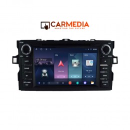 CARMEDIA CMT2087-12 OEM 7'' TOYOTA AURIS 2007-2012