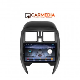 CARMEDIA CM209-13 TABLET 9'' OEM NISSAN MICRA 2010-2016 V2