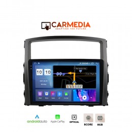 CARMEDIA CM8095-13 PLUS TABLET 9.5'' OEM MITSUBISHI PAJERO 2006-2013