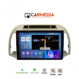 CARMEDIA CM8095-13 PLUS TABLET 9.5'' OEM NISSAN MICRA K12 2002-2010