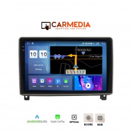 CARMEDIA CM8095-13 PLUS TABLET 9.5'' OEM PEUGEOT 407 2004-2011