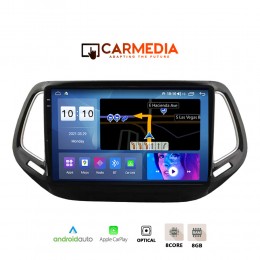 CARMEDIA CM81036-13 PLUS TABLET 10.36'' OEM JEEP COMPASS 2016+